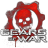 Gears Of War Skull Icon 48x48 png